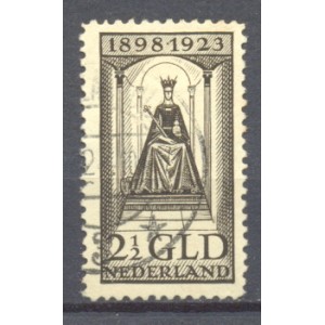 Nederland NVPH 130 gebruikt (scan B)
