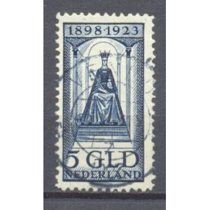 Nederland NVPH 131 gebruikt (scan B)