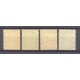 Nederland NVPH 232-235 postfris (SM)