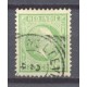 Ned Indië 014 K gestempeld (scan A)