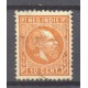 Ned Indië 009 K gestempeld (scan A)