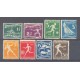 Nederland NVPH 212-219 postfris (SM)