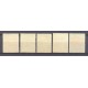 Nederland NVPH 203-207 postfris (SM)