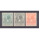 Nederland NVPH 136-138 postfris (SM)
