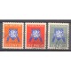 Suriname NVPH 197-199 gebruikt (scan B)