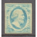Nederland NVPH 01 ongebruikt (scan SM)