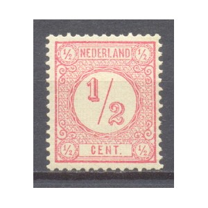 Nederland NVPH 30FII postfris (scan SM)