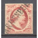 Nederland NVPH 02 Aardenburg gestempeld