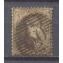 Belgi&euml; OBP 0014A gestempeld (scan A)