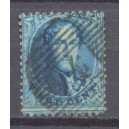 Belgi&euml; OBP 0015A gestempeld (scan A)