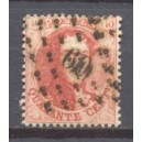 Belgi&euml; OBP 0016B gestempeld (scan A)