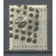 België OBP 0017A gestempeld (scan A)