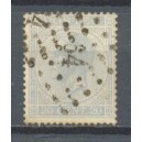 Belgi&euml; OBP 0018A gestempeld (scan C)