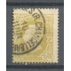 België OBP 0032 gestempeld (scan A)