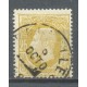 België OBP 0032A gestempeld (scan A)