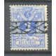 België OBP 0027B gestempeld (scan A)