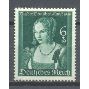 Duitse Rijk Michel 700 postfris (scan A)