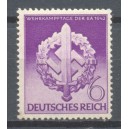 Duitse Rijk Michel 818 postfris (scan A)