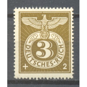 Duitse Rijk Michel 830 postfris (scan A)