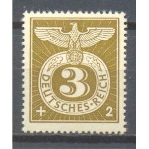 Duitse Rijk Michel 830 postfris (scan B)