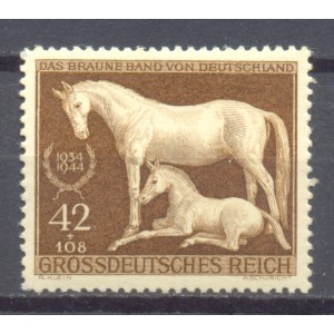 Duitse Rijk Michel 899 postfris (scan A)