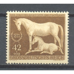 Duitse Rijk Michel 899 postfris (scan B)