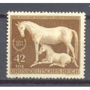 Duitse Rijk Michel 899 postfris (scan C)