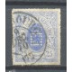 Luxemburg Michel 020b gestempeld