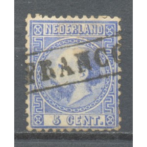 Nederland NVPH 07IA