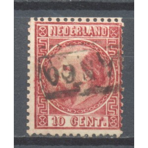 Nederland NVPH 08IIC